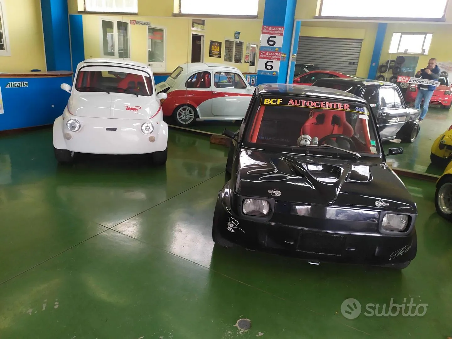Fiat 126 1980 photo 4