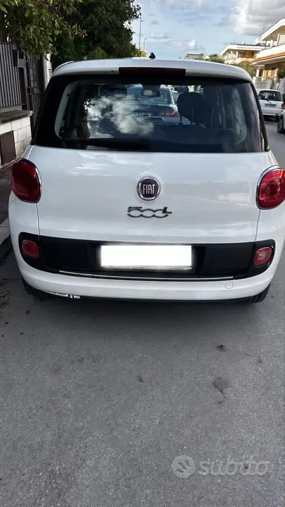 Fiat 500L 2015 photo 2