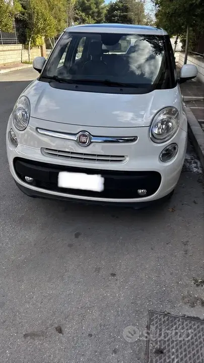Fiat 500L