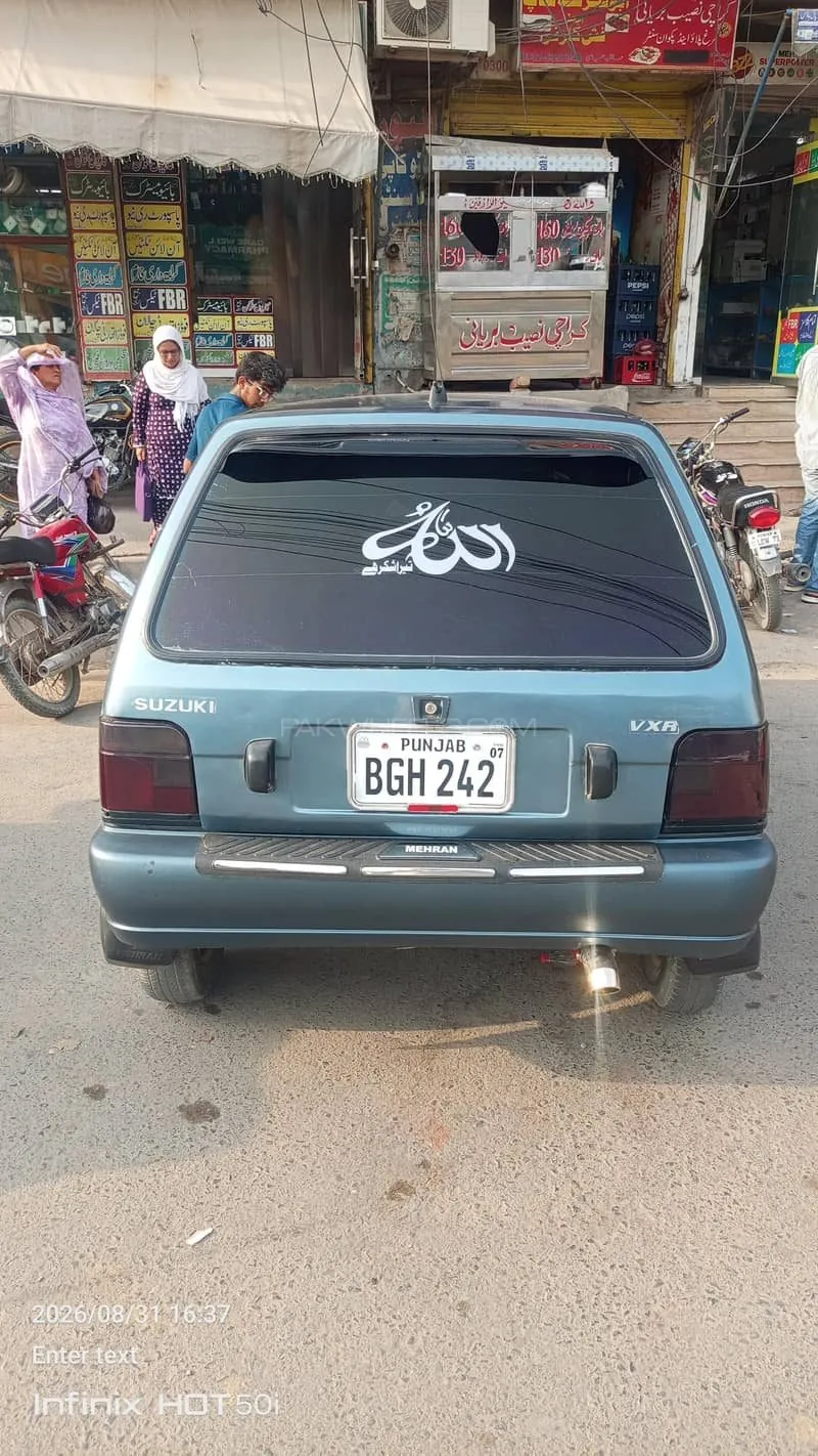 Suzuki Mehran