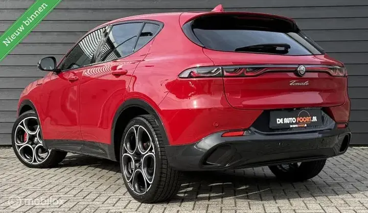 Alfa Romeo Tonale 2023 photo 2