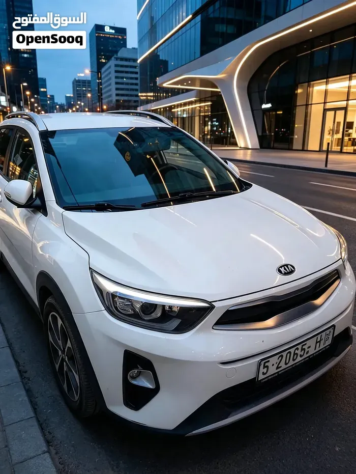 Kia Stonic 2018 photo 3