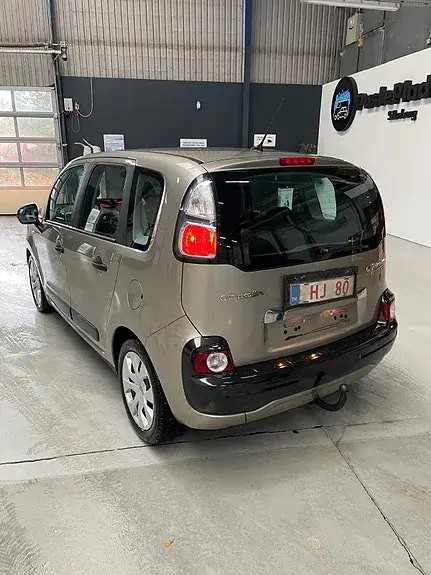 Citroen C3 Picasso 2010 photo 4