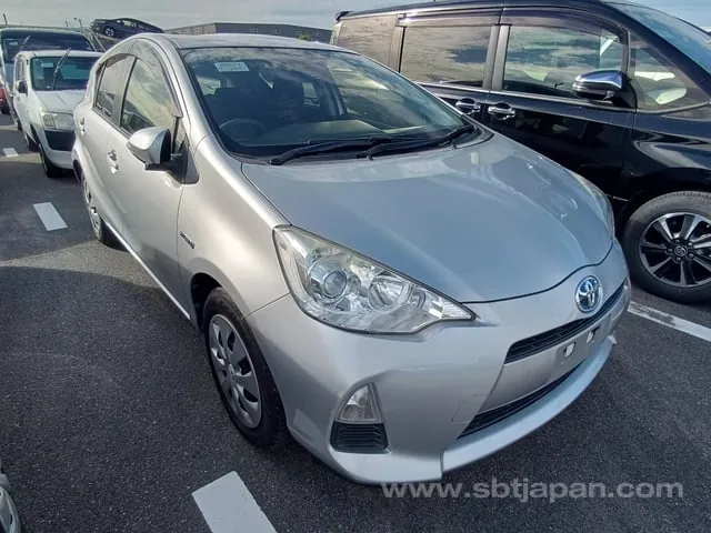 Toyota Aqua S