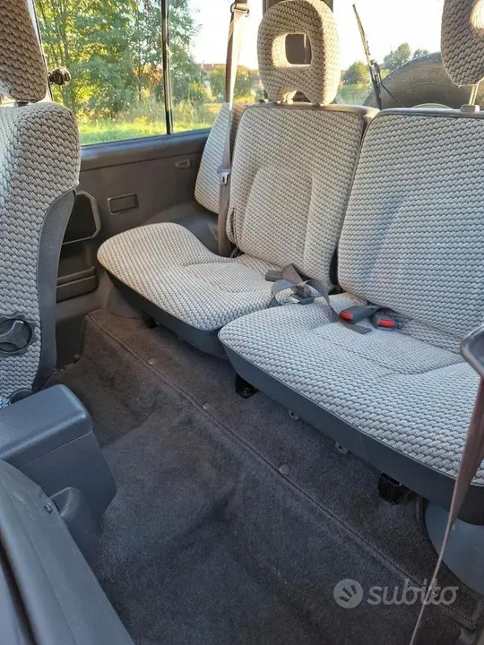 Mitsubishi Pajero 1997 photo 4