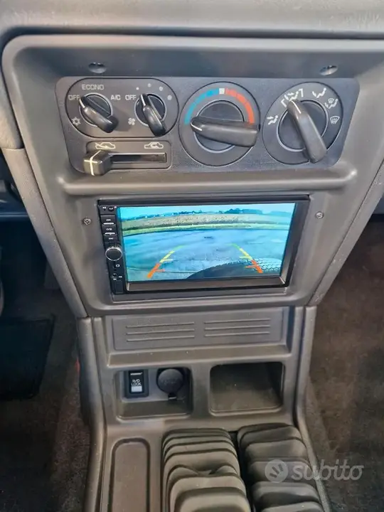 Mitsubishi Pajero 1997 photo 5