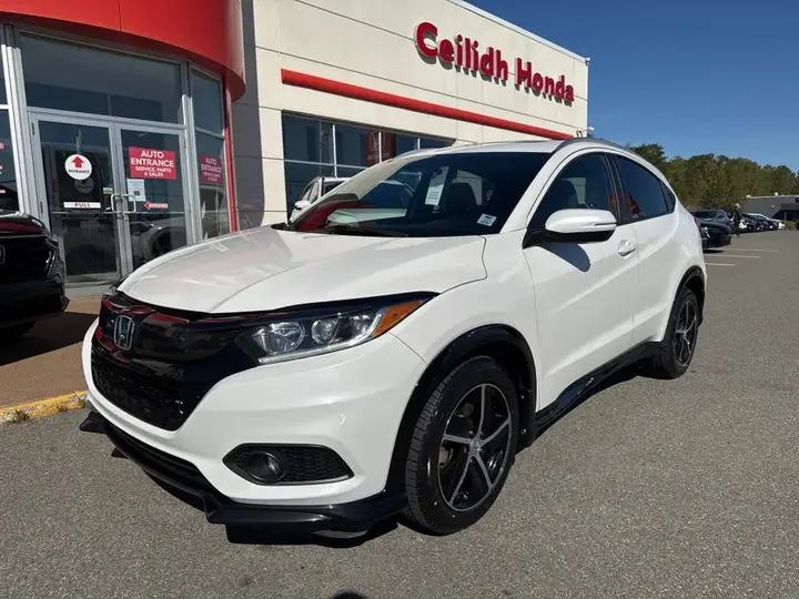 Honda Hr-V