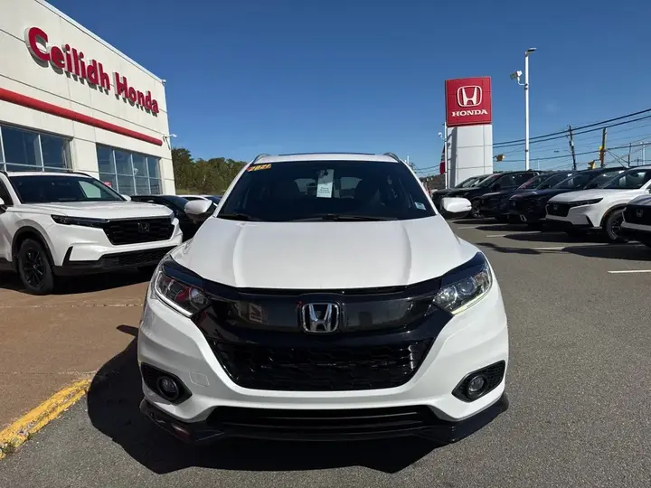 Honda Hr-V 2022 photo 2