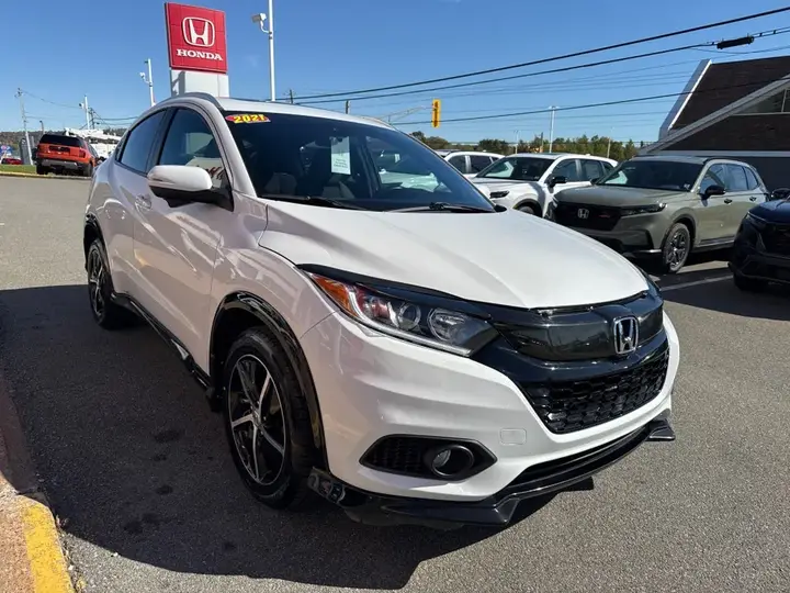 Honda Hr-V 2022 photo 3