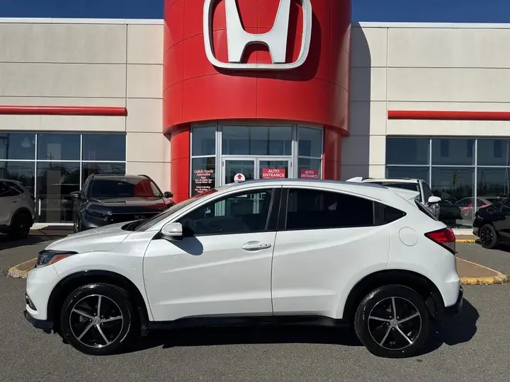 Honda Hr-V 2022 photo 5