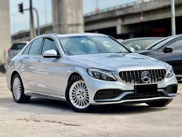 Mercedes-Benz C250