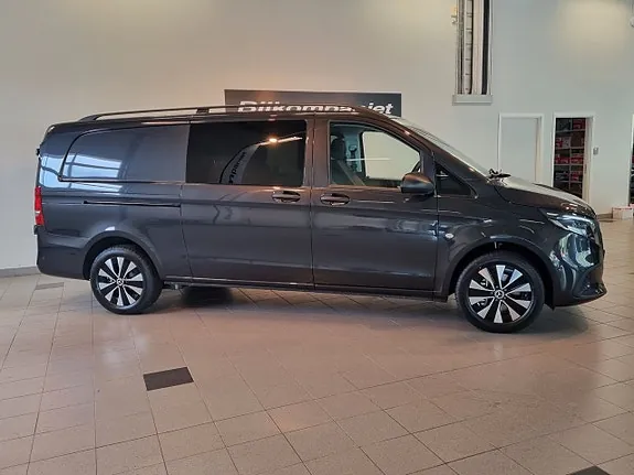 Mercedes-Benz Vito E-Cell