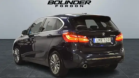 BMW 225Xe 2019 photo 4