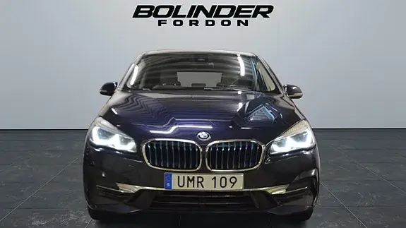 BMW 225Xe 2019 photo 2