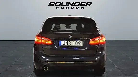 BMW 225Xe 2019 photo 5