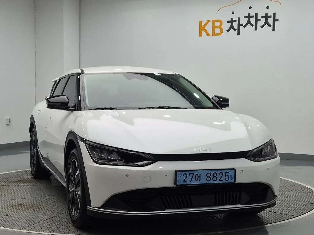 Kia Ev6 2023 photo 4