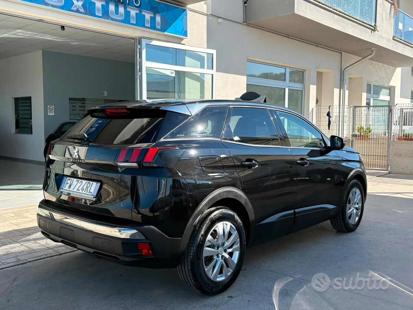 Peugeot 3008 2019 photo 5