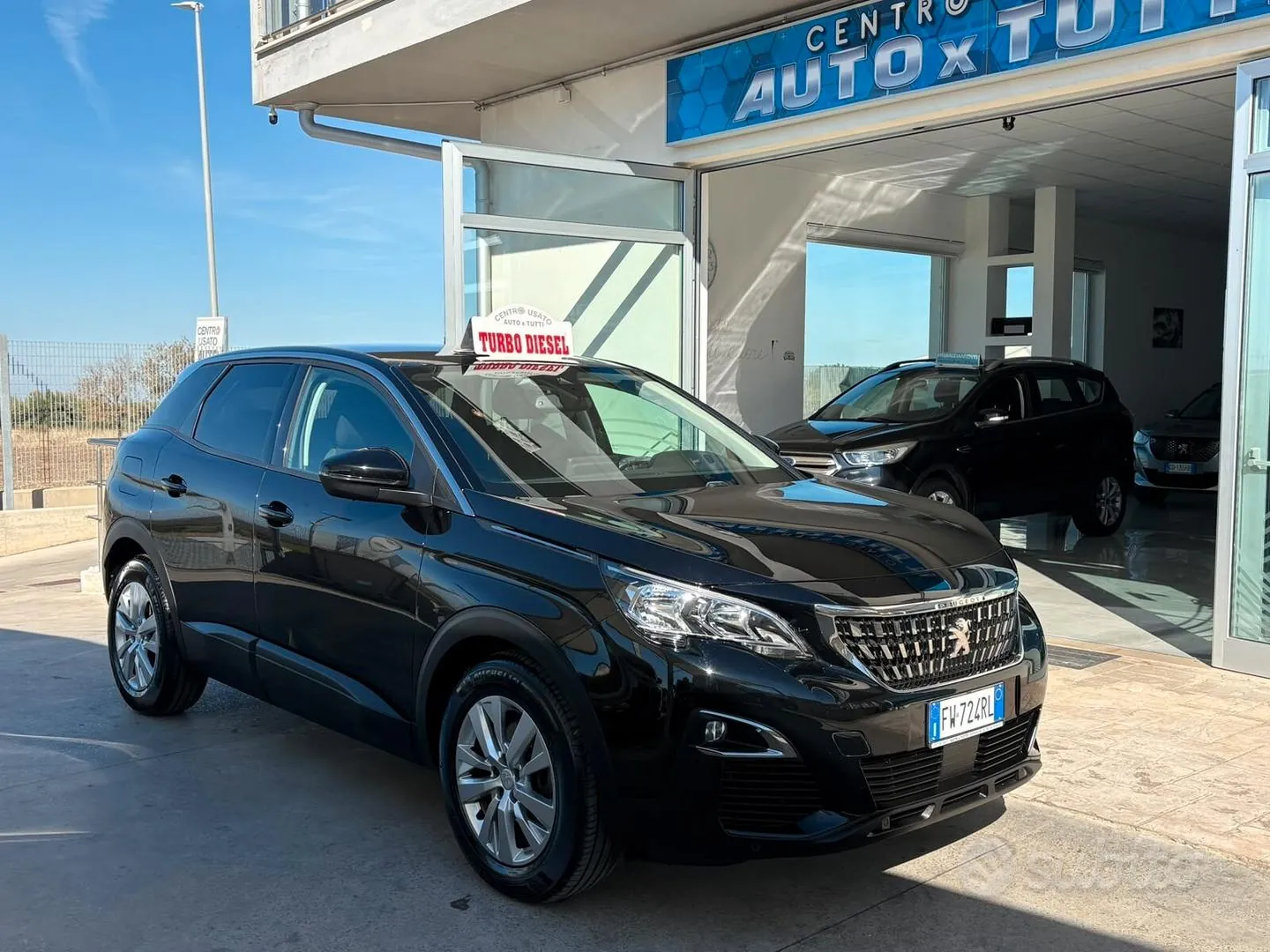 Peugeot 3008 2019 photo 4