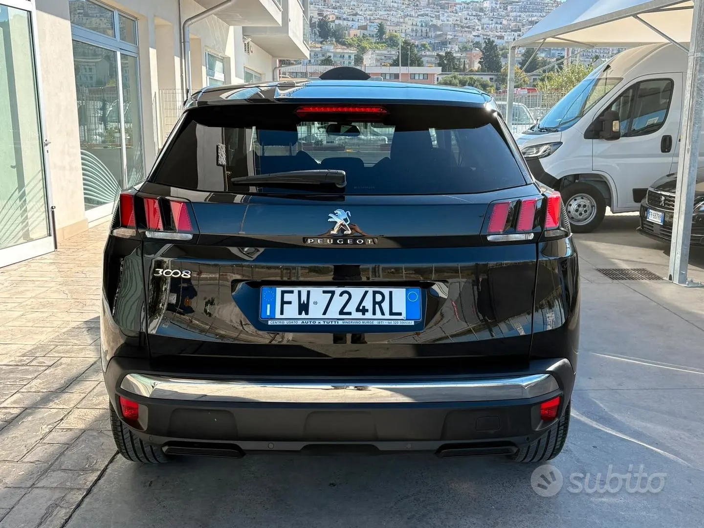 Peugeot 3008 2019 photo 3