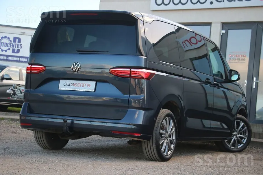 Volkswagen Multivan 2022 photo 5