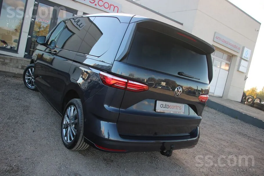 Volkswagen Multivan 2022 photo 4