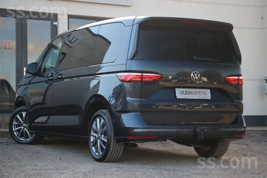 Volkswagen Multivan 2022 photo 3