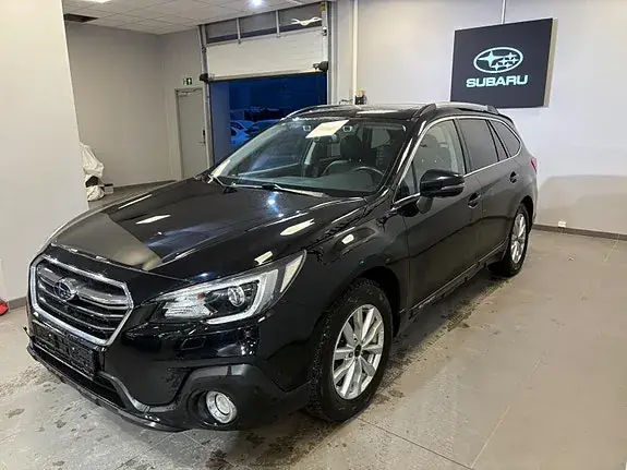 Subaru Outback 2018 photo 2