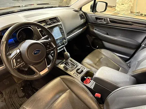Subaru Outback 2018 photo 5