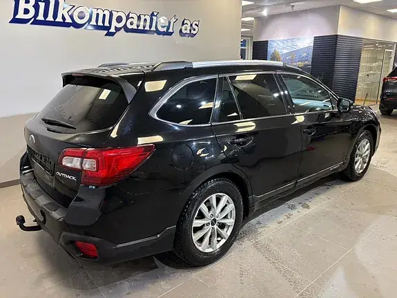 Subaru Outback 2018 photo 4