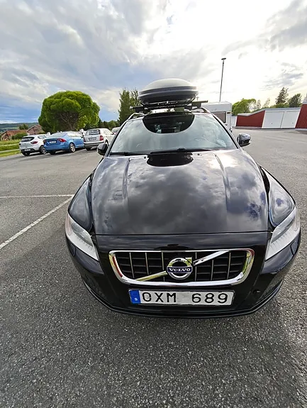 Volvo V70 2011 photo 4