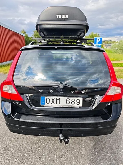 Volvo V70 2011 photo 2