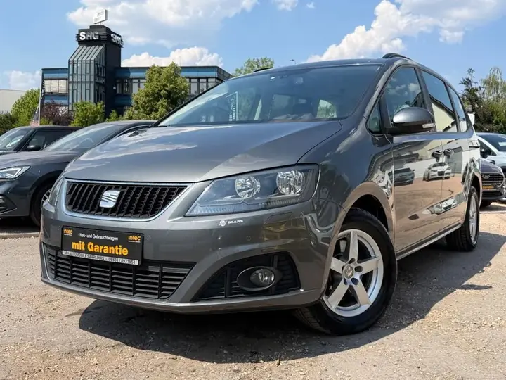 Seat Alhambra