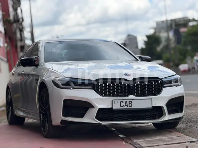 BMW 520D 2014 photo 3