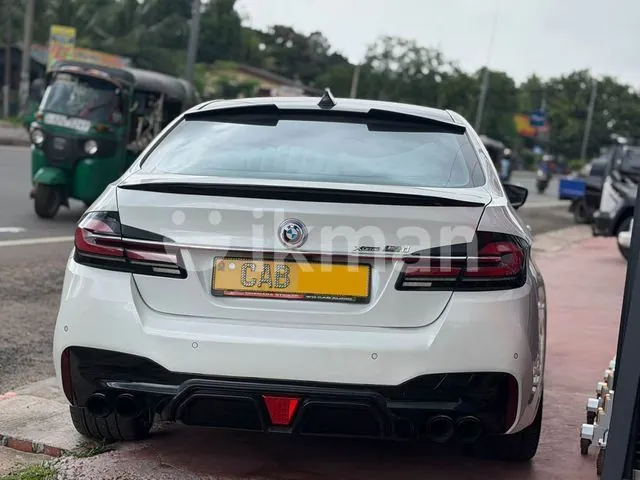 BMW 520D 2014 photo 4