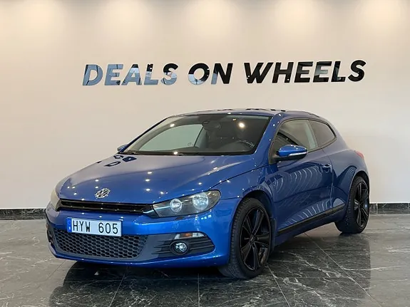 Volkswagen Scirocco 2009 photo 4