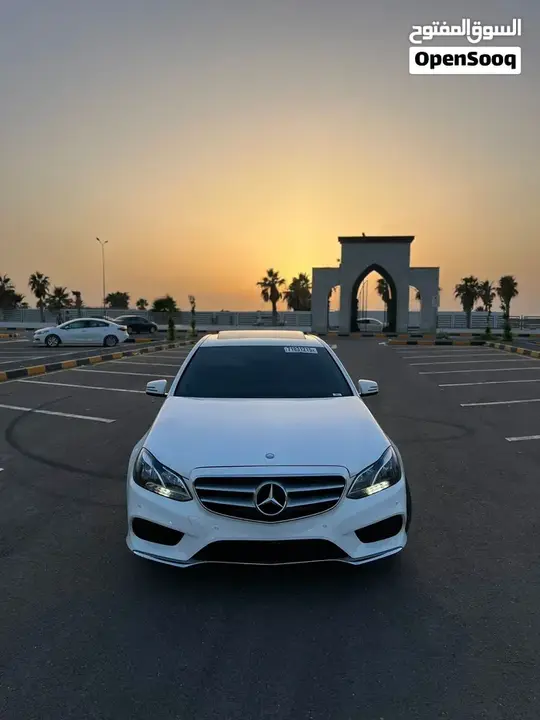 Mercedes-Benz E 350 2014 photo 5