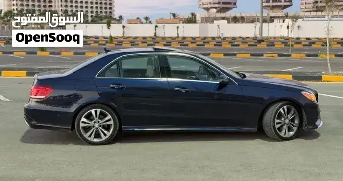 Mercedes-Benz E 350 2014 photo 4