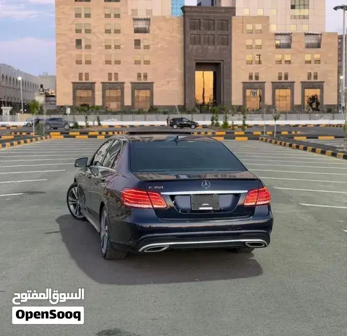Mercedes-Benz E 350
