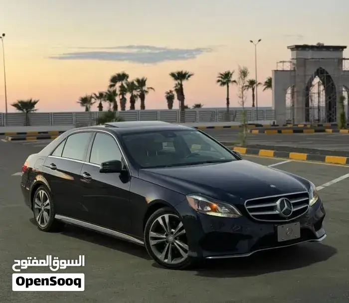 Mercedes-Benz E 350 2014 photo 2