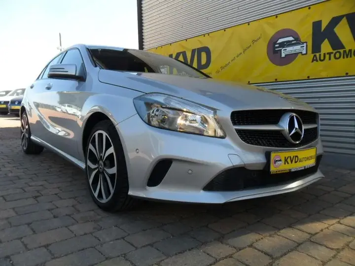 Mercedes-Benz A