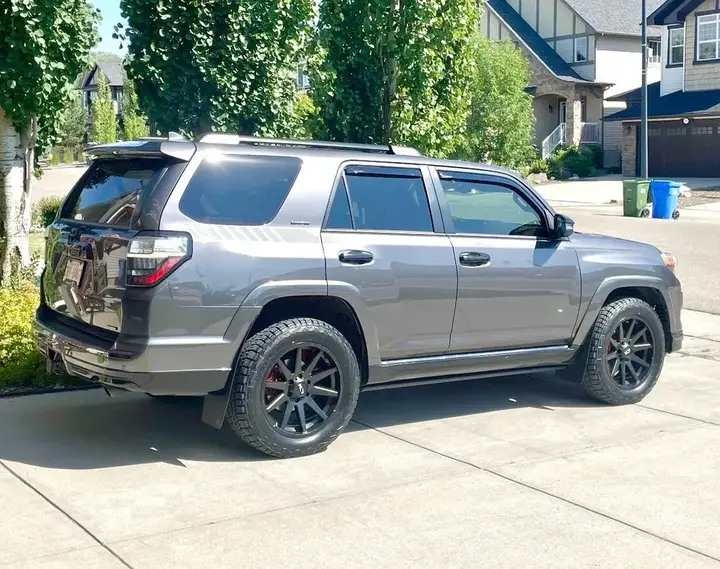 Toyota 4Runner