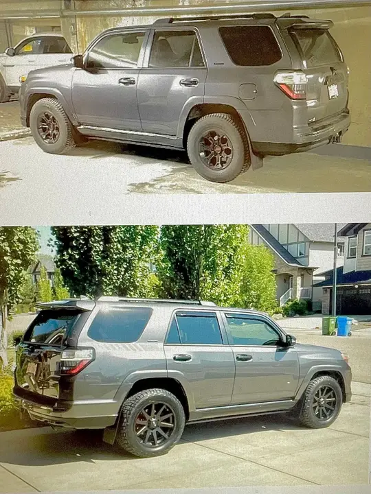 Toyota 4Runner 2021 photo 4