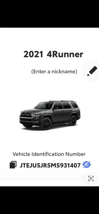 Toyota 4Runner 2021 photo 5