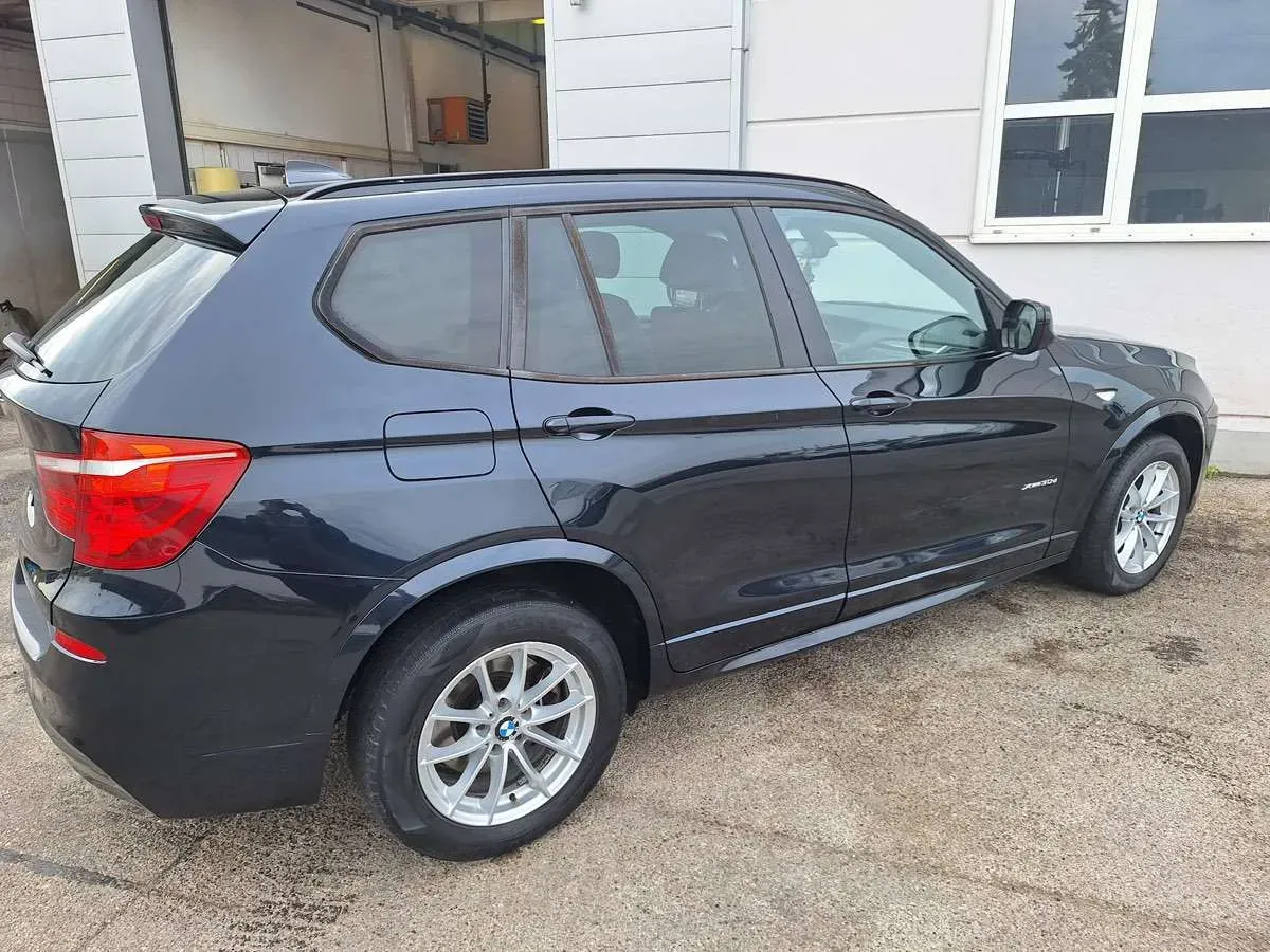 BMW X3 2011 photo 3