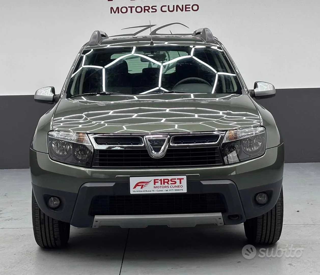 Dacia Duster 2013 photo 3
