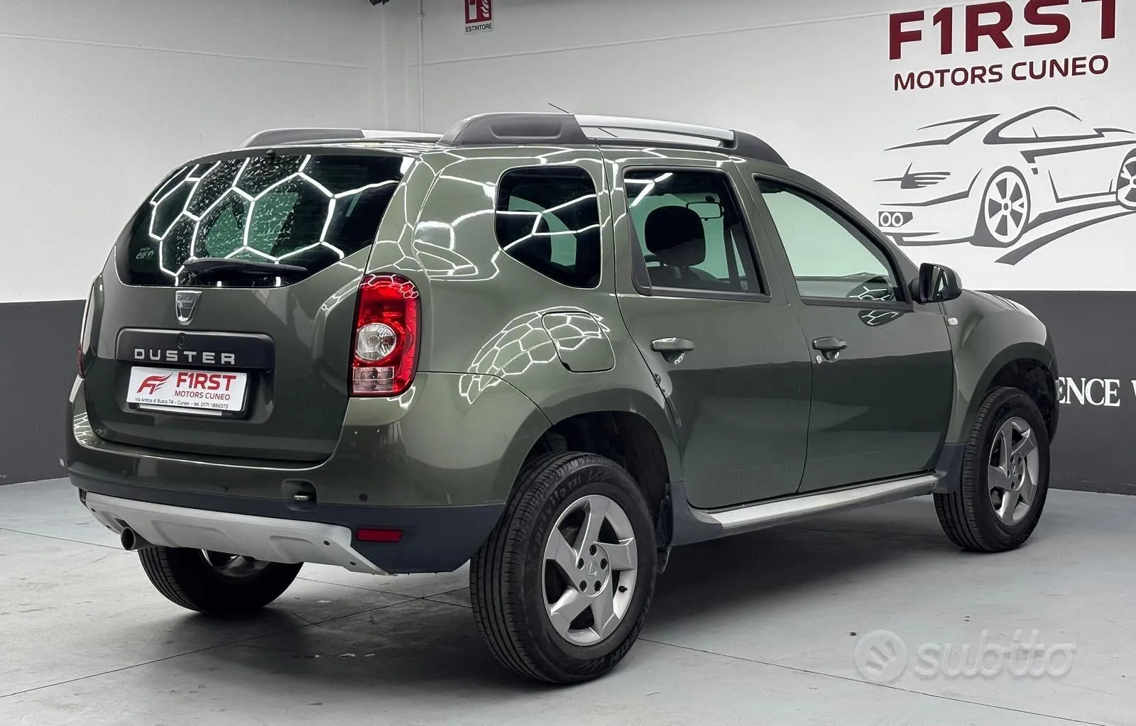 Dacia Duster 2013 photo 5