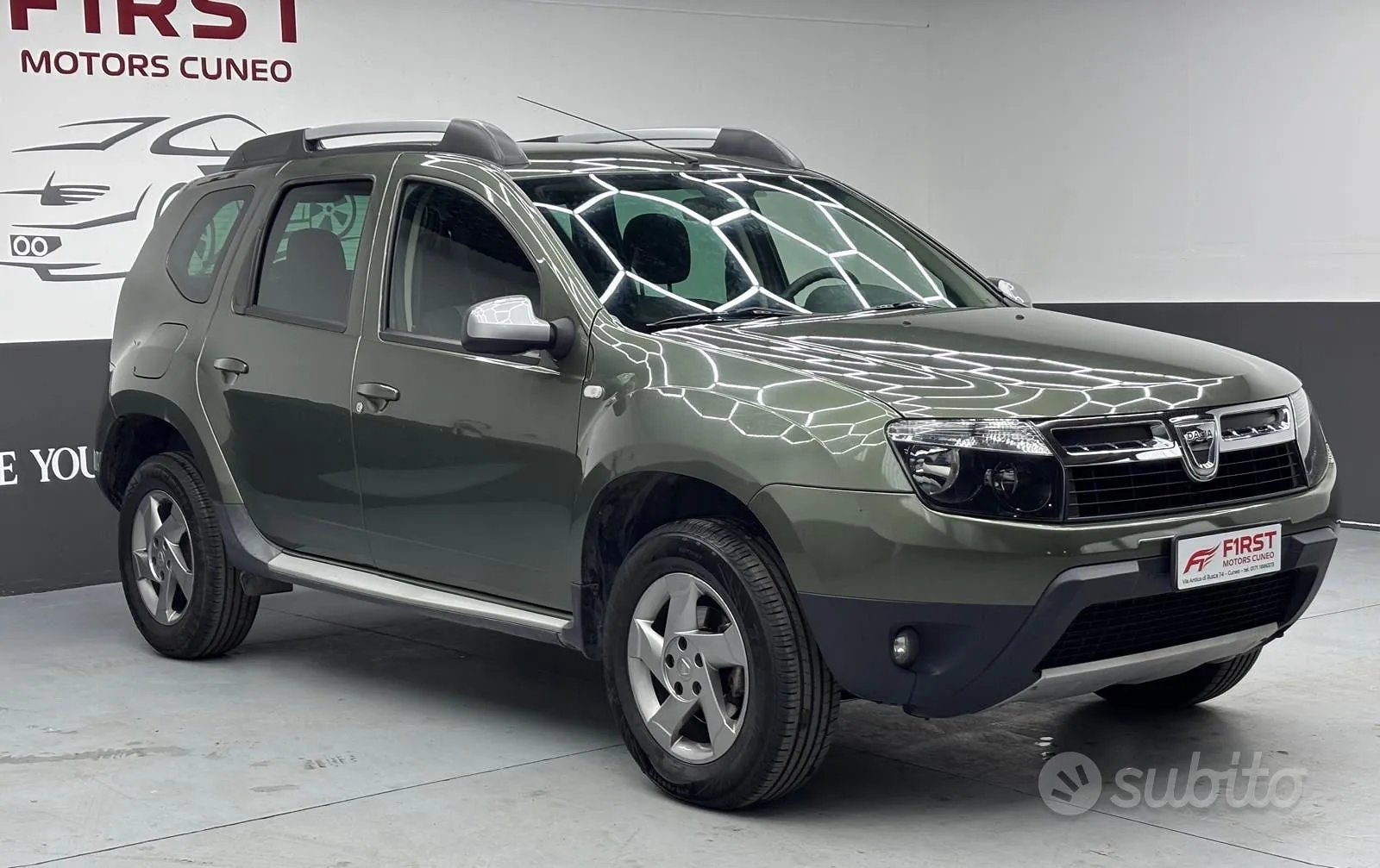 Dacia Duster 2013 photo 2