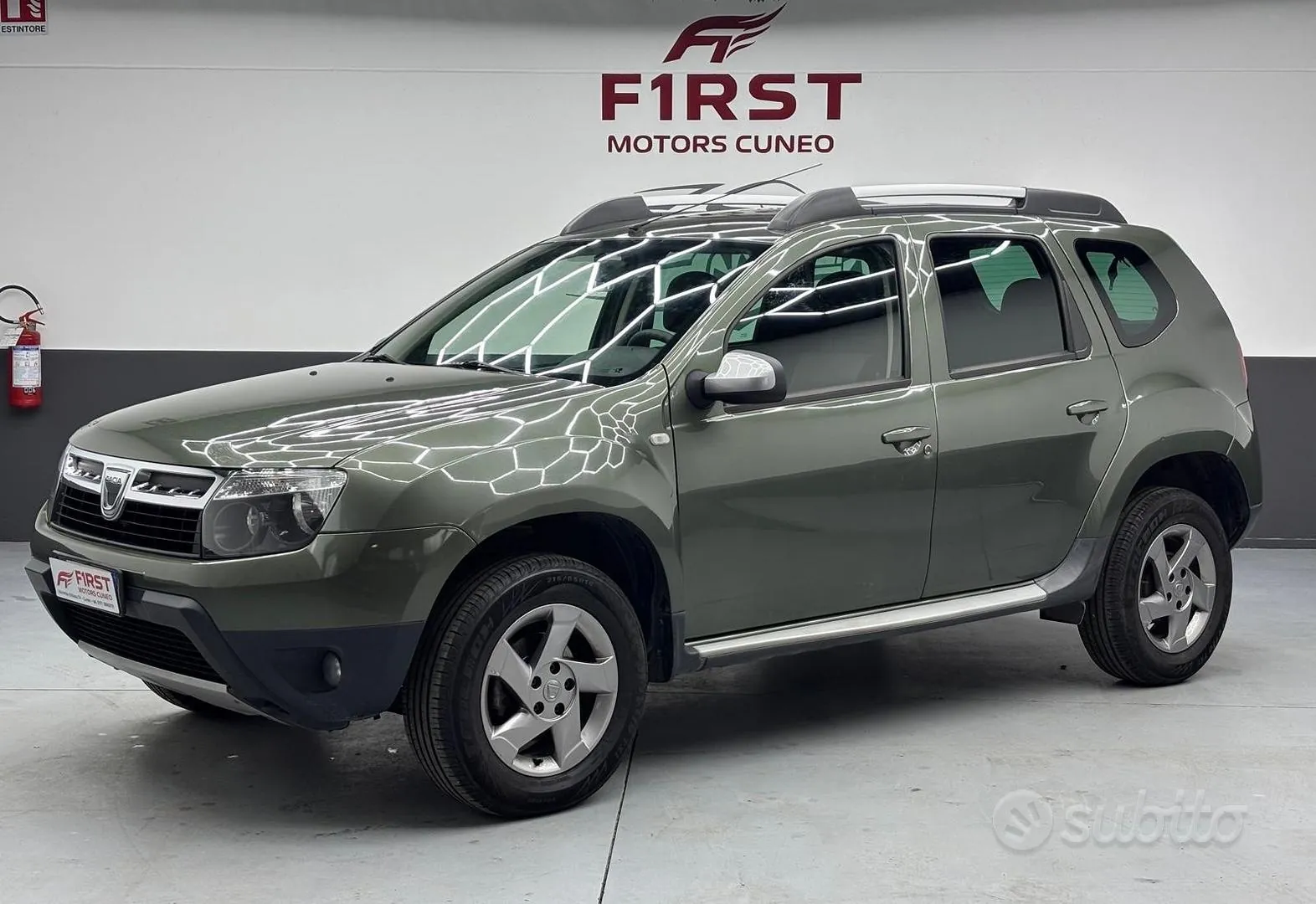 Dacia Duster