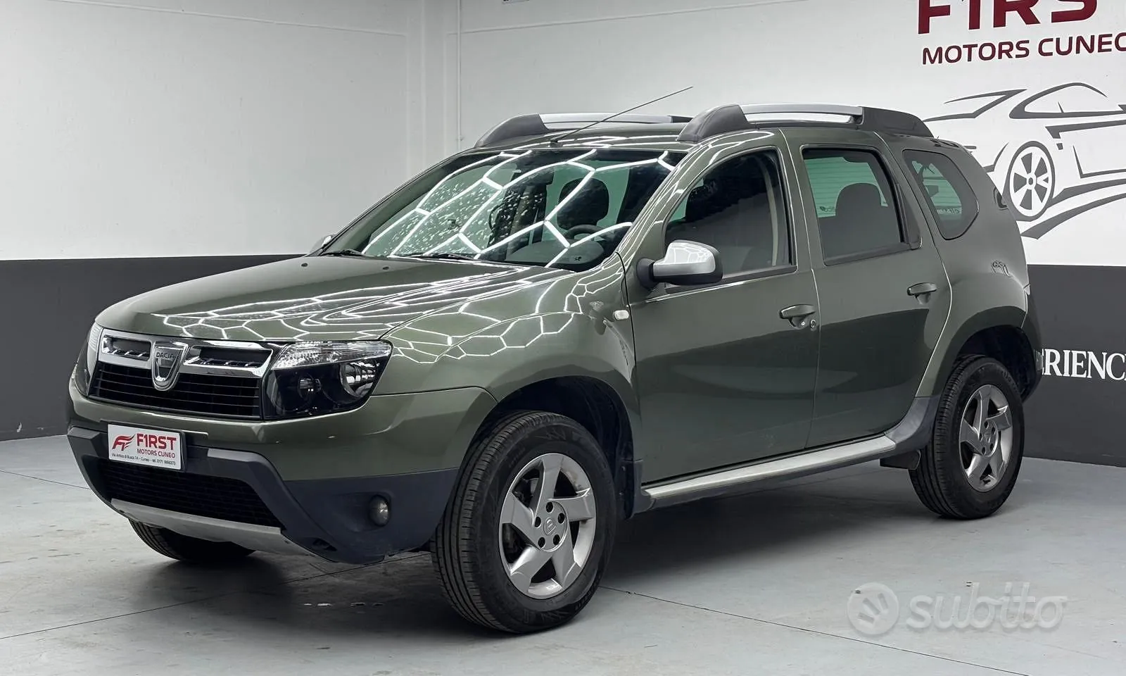 Dacia Duster 2013 photo 4
