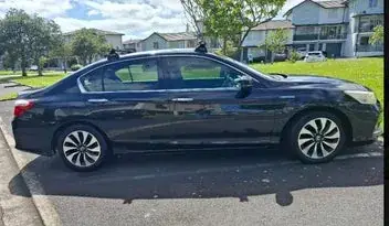 Honda Accord 2013 photo 4